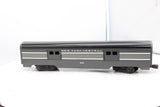 Lionel 6-9594 NEW YORK CENTRAL Aluminum Baggage Car 9594 O Scale Like New