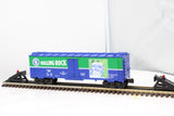 MTH Railking 30-7860 Rolling Rock Modern Reefer Car O SCALE NEW