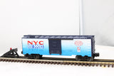 Lionel 6-16767 NEW YORK CENTRAL Ice Docks Operating Ice Car #6352 O Scale Like New