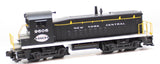 MTH 30-2176-0 NEW YORK CENTRAL NYC  SW-8 RailKing Powered Switcher Cab #9606 O Scale Used Excellent