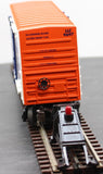 Lionel Lionel Model Trains 6-29232 Lenny The Lion Hi-Cube Boxcar O SCALE Used