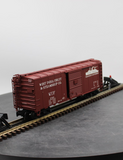 Atlas Trainman 0515-4 O 40' West India Fruit 288 Sliding Door Box Car  Limited Edition  O SCALE Like New