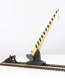 Lionel 252-67 Automatic Crossing Gate Scale O SCALE Used Damaged Box