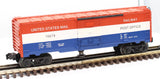 Lionel 6-16679 U.S. Mail Railway Box Car O SCALE Like New