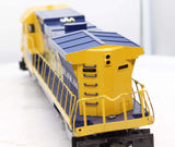 Lionel 6-18206 Santa Fe locomotive conventional Scale O SCALE Used