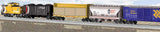 Lionel 6-30026 Canadian Pacific LionMaster TMCC Freight Train Set (SD90 #9108) O SCALE Used Excellent