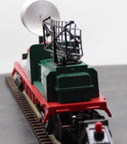 Lionel 6-36767 Santas Radar Tracking Car O SCALE Used Excellent