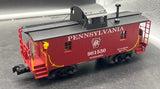 Lionel 2326272 Pennsylvania PRR N6B Cabin Car #981530 O SCALE Like New