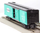 American Flyer 4-9713 NYC Box Car S Scale Like New