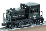 Lionel 6-18474 U.S. Army Switcher #41 O SCALE Like New