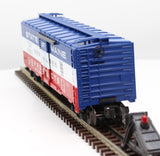 Lionel 6-17217 State of Maine New Haven Box Car O SCALE Like New