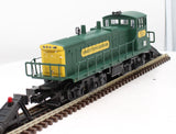 K-Line K-2252IC KENNECOTT COPPER CORPORATION MP-15 O Scale Like New