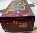 MTH Premier 20-91434 Baltimore & Ohio Bay Window Caboose C-2899 O SCALE Like New