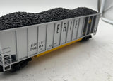 MTH 20-97125 Premier Erie  Coalporter Hopper Car O SCALE Used Excellent
