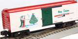 Lionel 6-48325 1996 Holiday Boxcar American Flyer S Scale Like New