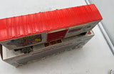 Lionel 6-9663 DISNEY DUMBO HI CUBE BOXCAR O SCALE Used Damaged Box