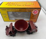 MTH Railking 30-79142 Mon Valley Works Slag Car O SCALE NEW