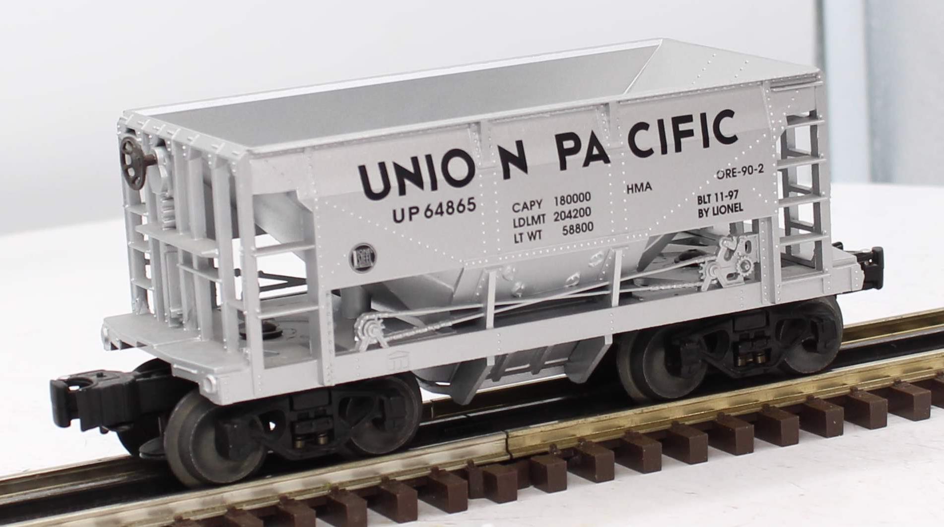 Locomotive Diesel Model Power HO – Union Pacific 238 – Éclairée – Américaine