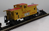 Lionel 6-19706 UNION PACIFIC Extended Vision Smoking Illuminated Caboose O Scale Like New