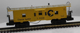 Lionel 6-9328 CHESSIE SYSTEM Bay Window Caboose O Scale Like New