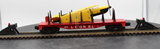 Lionel 6-19487 Lionel Lines O27 Flat Car w/ Beechcraft Bonaza Airplane #6800 O SCALE NEW