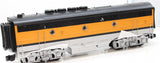 MTH 20-2059 DENVER RIO GRANDE EMD F3 B-Unit Premier Non-Powered O Scale Like New