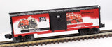 Lionel 6-29960 Rock Island Railroad Art Boxcar #5 O SCALE Like New