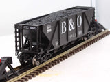 Menards 279-3574 CHICAGO & NORTH WESTERN Coal Hopper Car Mainline #4291 O Scale Like New