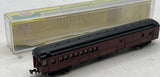 Model Power 8626 PENNSYLVANIA PRR COMBINE PASSENGER CAR N SCALE Used Excellent