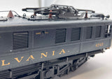 MTH 20-5636-1e Premier Pennsylvania prr P-5a Box Cab Beer Train locomotive With Proto-Sound 2.0 O SCALE Used Excellent