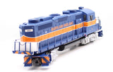 MTH Railking 30-2973-1 Maryland Midland GP-20 Diesel Engine With Proto-Sound 2.0 O SCALE Like New
