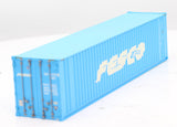 Atlas 512075 Fesco 40' Container O Scale Like New