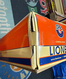 Lionel 6-24117 Covered Bridge O SCALE Like New Damaged Box