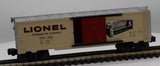 Lionel 6-39200 LIONEL LINES Hellgate Bridge Boxcar Mainline #2 O Scale Like New