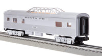 Lionel 2227240 Santa Fe Chief #501 add-on Vista Dome O SCALE NEW