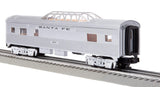 Lionel 2227240 Santa Fe Chief #501 add-on Vista Dome O SCALE NEW