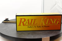 MTH Railking 30-74177 MLB - Florida Marlins O SCALE RailKing Box Car NEW