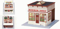 Lionel 6-14168 Harrys Barber Shop O SCALE Used Excellent