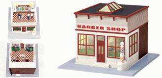 Lionel 6-14168 Harrys Barber Shop O SCALE Used Excellent