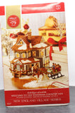 Department 56 New England Village 805528 Welcome To Windham Country Inn  Like New