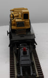 Lionel 6-16954 NEW YORK CENTRAL Flatcar with ERTL Scraper Mainline #6424 O Scale Like New
