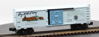 Lionel National Toy train Museum 6-2000 O SCALE Like New Damaged Box