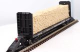 Lionel 6-16951 SOUTHERN Bulkhead Carrier O Scale Used No Box