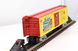 MTH 30-7499 I Love Toy Trains 1999 Boxcar RailKing O Scale Like New