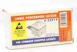 Lionel 6-22914 TrainMaster Command Lock-On O SCALE Like New