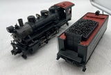 MTH Premier 20-3280-1 Pennsylvania PRR 0-6-0 USRA Steam Engine #7641 Proto-Sound 2.0 (Hi-Rail Wheels) O SCALE Used Excellent