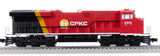 Lionel 2523020 CANADIAN PACIFIC KANSAS CITY CPKC Maxi Stack Set READY TO RUN LIMITED O SCALE NEW