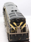 Lionel 6-8687 CENTRAL OF NEW JERSEY FM Trainmaster Diesel Locomotive 8687 O Scale Used No Box