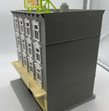MTH Railking 30-9094 Isaly's Ice Cream 4-Story Building  O SCALE Used Excellent