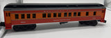 Lionel 6-19024 SOUTHERN PACIFIC Half Moon Bay Madison Passenger Car as is  O Scale Used Excellent